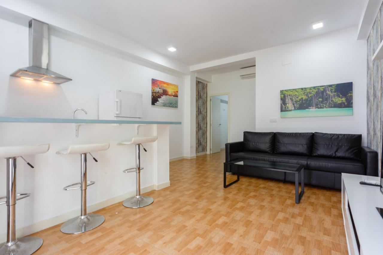 Apartamentos El Balneario By Cadiz4Rentals Exteriör bild