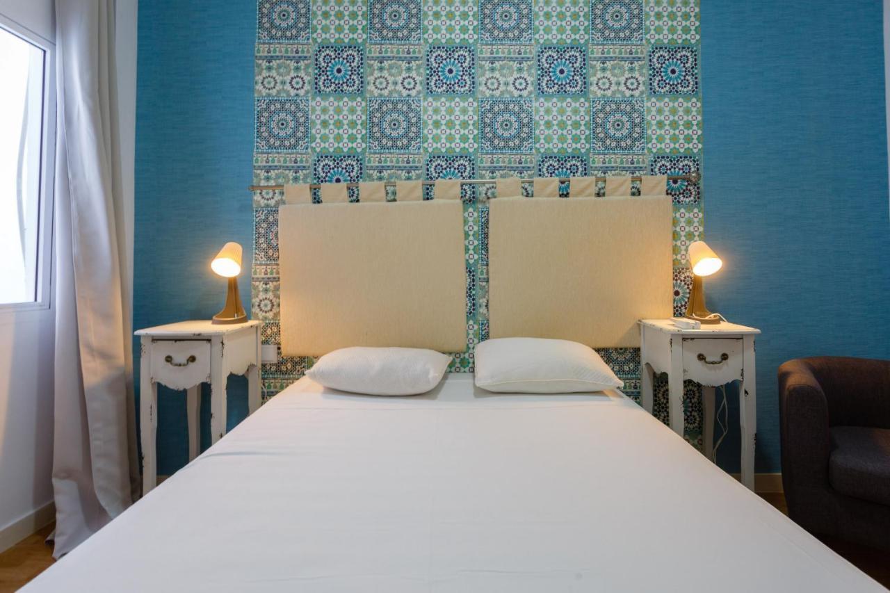 Apartamentos El Balneario By Cadiz4Rentals Exteriör bild
