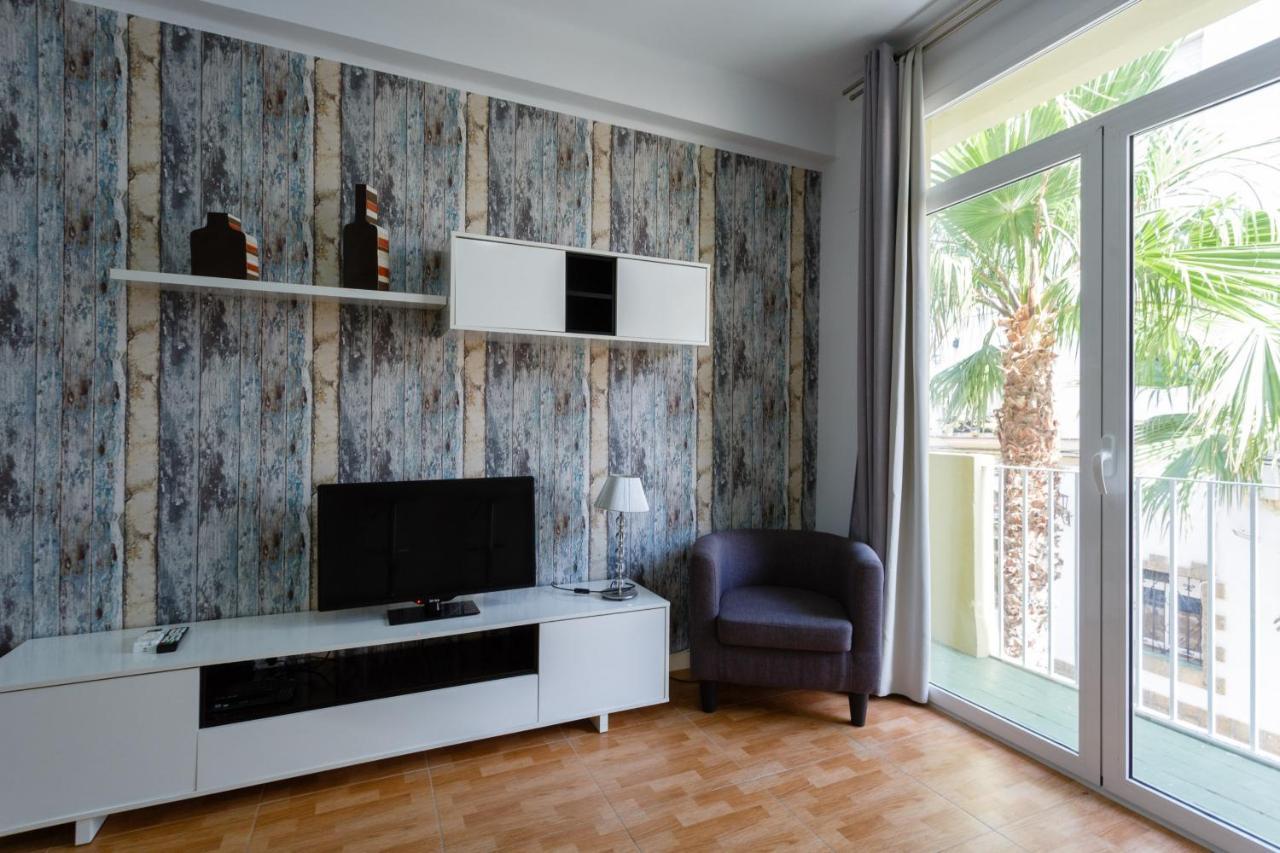 Apartamentos El Balneario By Cadiz4Rentals Exteriör bild
