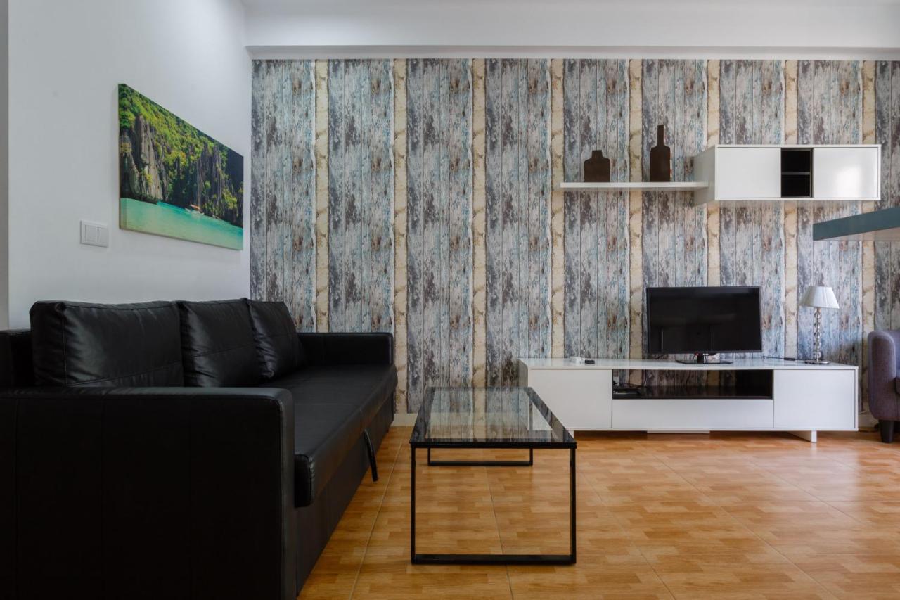 Apartamentos El Balneario By Cadiz4Rentals Exteriör bild