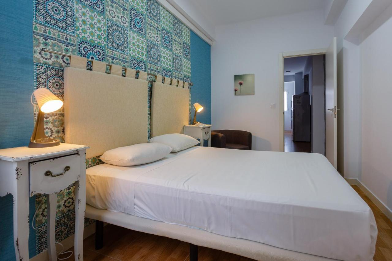 Apartamentos El Balneario By Cadiz4Rentals Exteriör bild