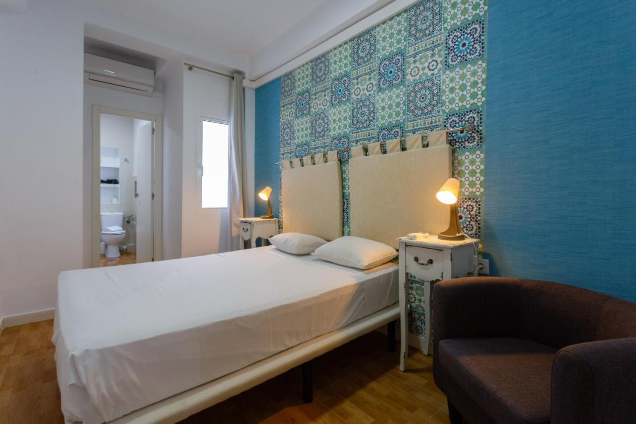 Apartamentos El Balneario By Cadiz4Rentals Exteriör bild