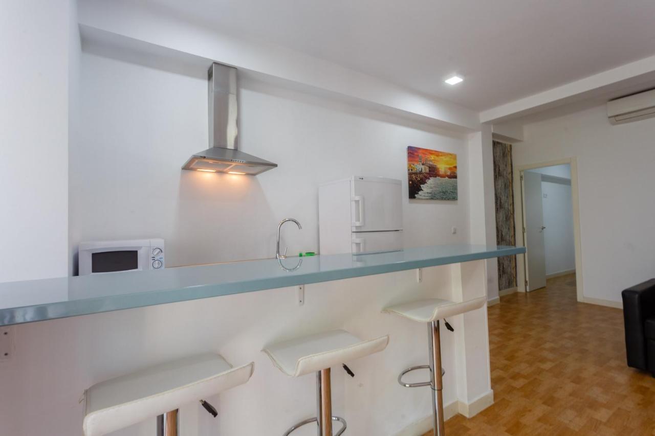Apartamentos El Balneario By Cadiz4Rentals Exteriör bild