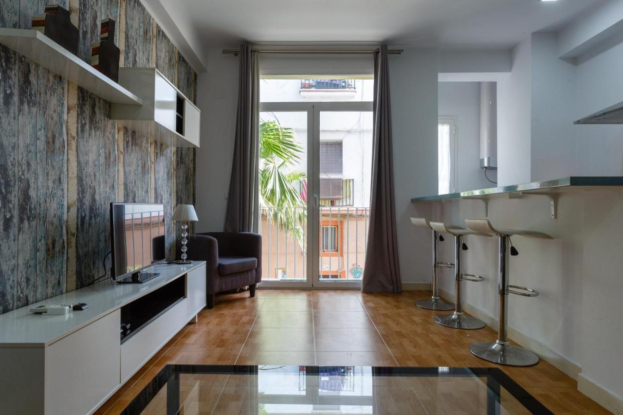 Apartamentos El Balneario By Cadiz4Rentals Exteriör bild