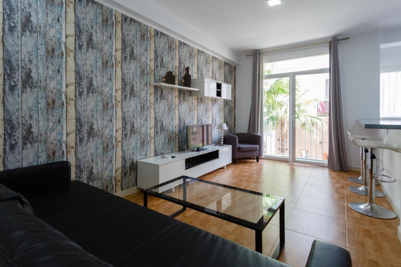 Apartamentos El Balneario By Cadiz4Rentals Exteriör bild