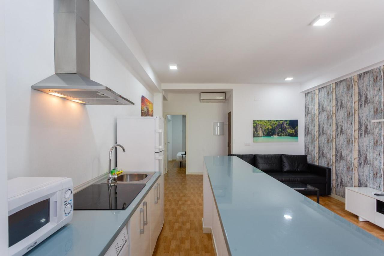 Apartamentos El Balneario By Cadiz4Rentals Exteriör bild