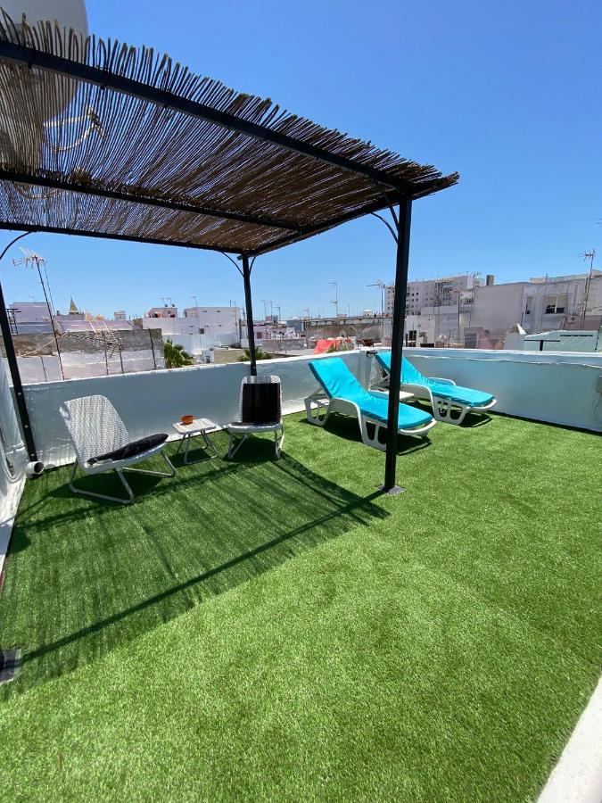 Apartamentos El Balneario By Cadiz4Rentals Exteriör bild