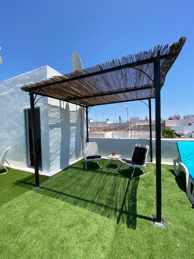 Apartamentos El Balneario By Cadiz4Rentals Exteriör bild